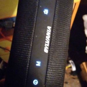 Bluetooth speaker